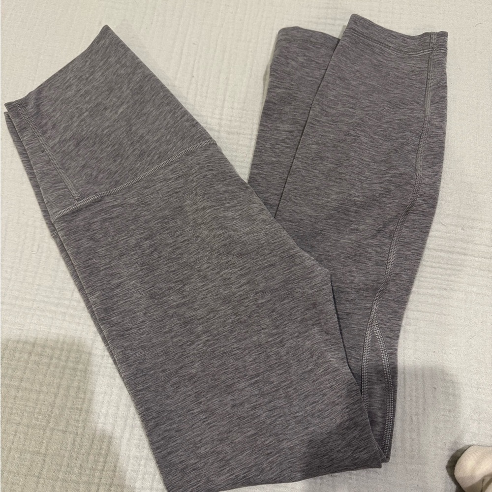 Lululemon Align 25” inseam Leggings